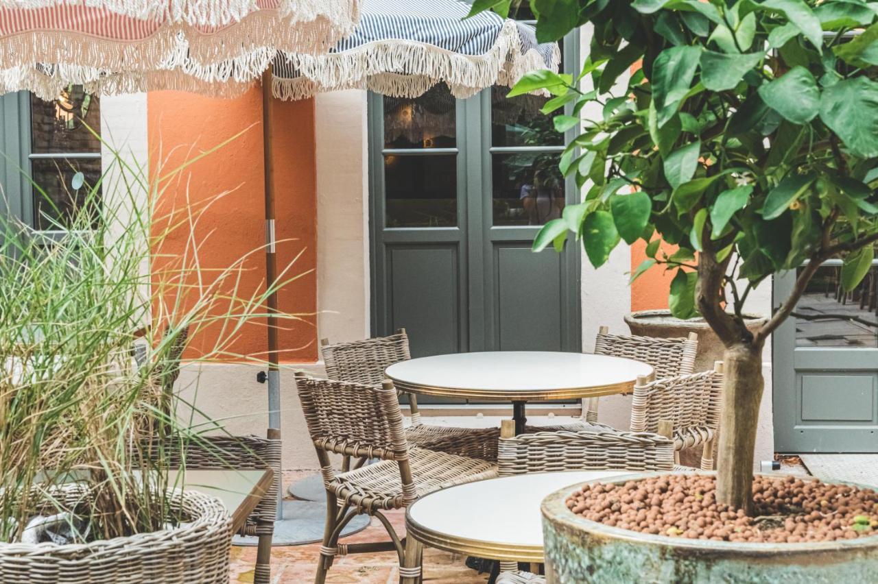 Boutique Hotel Soclo 圖盧茲 外观 照片