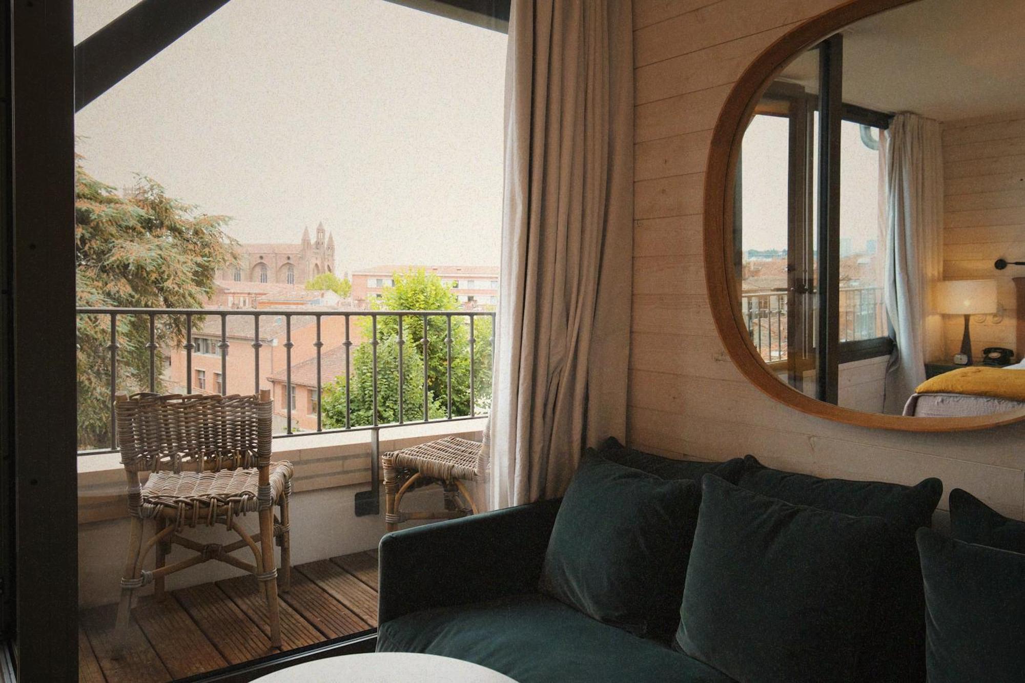 Boutique Hotel Soclo 圖盧茲 外观 照片