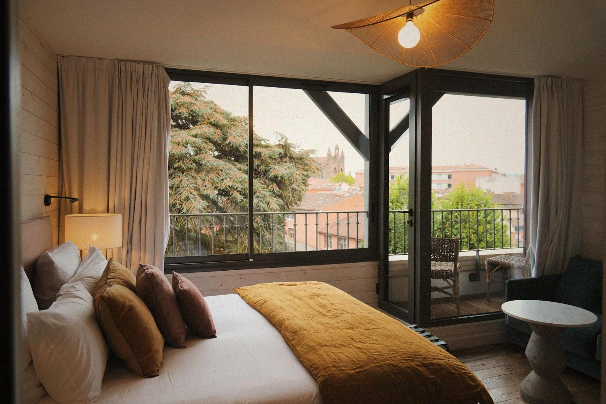 Boutique Hotel Soclo 圖盧茲 外观 照片